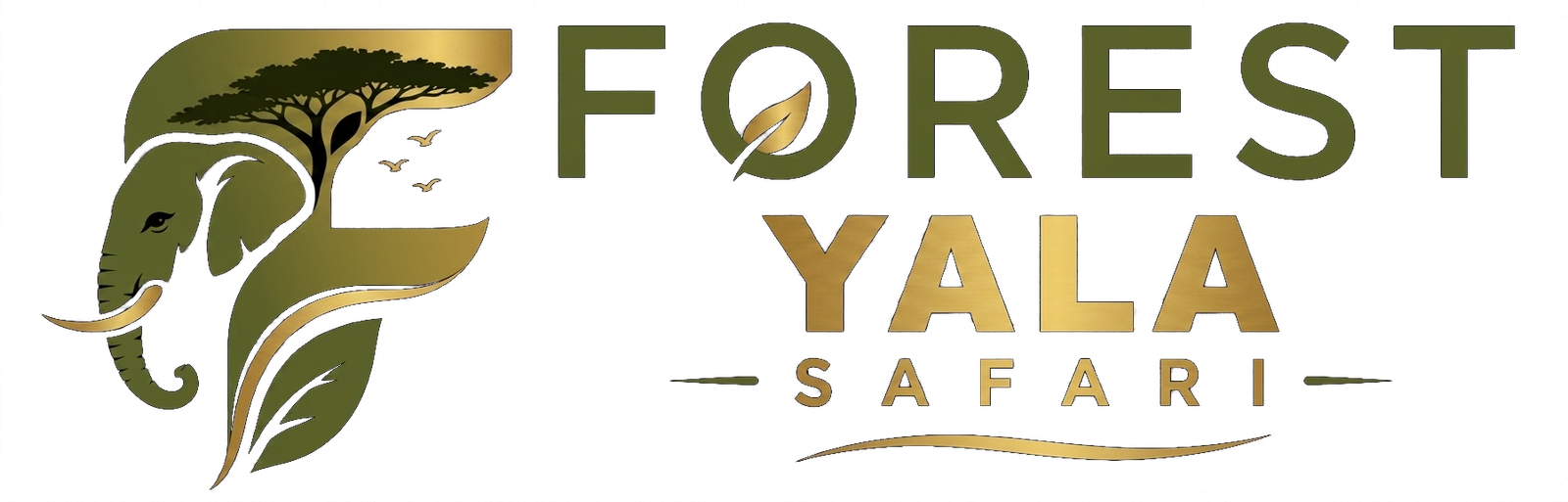 Forest yala safari